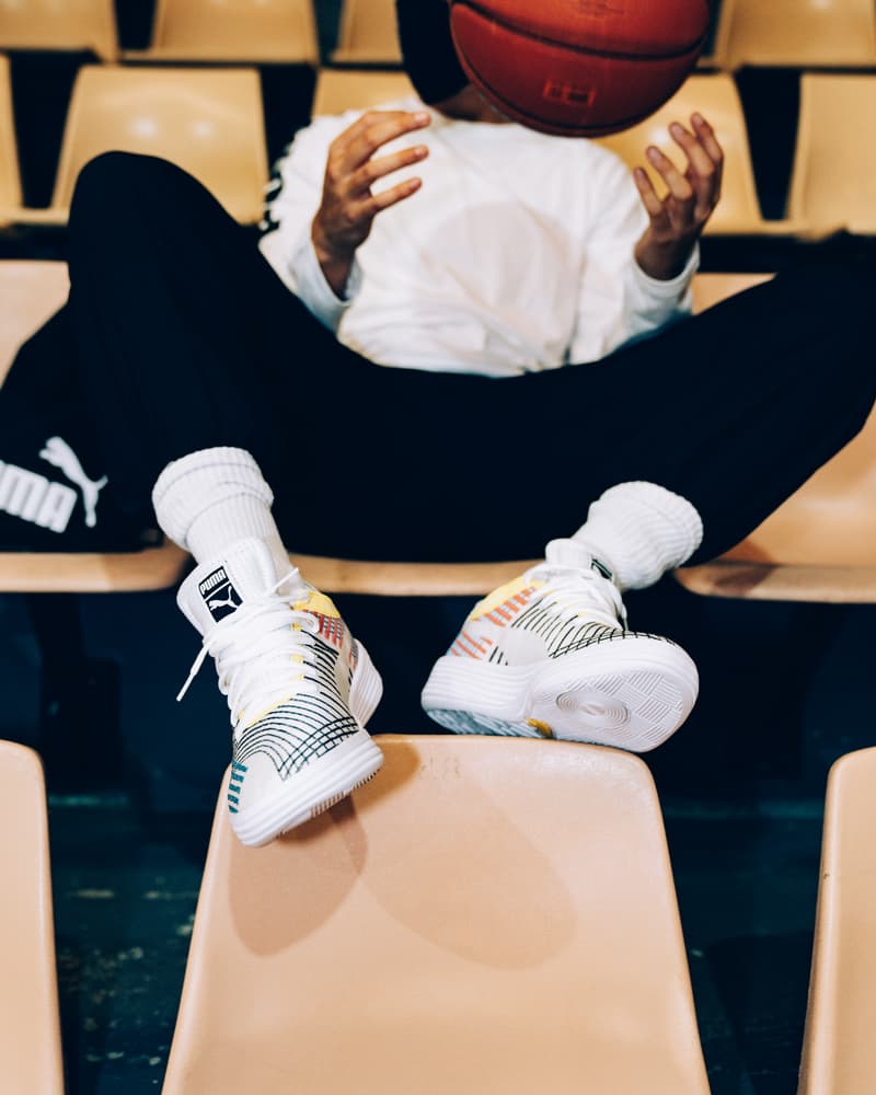 PUMA HOOPS Clyde All-Pro 篮球鞋正式登场
