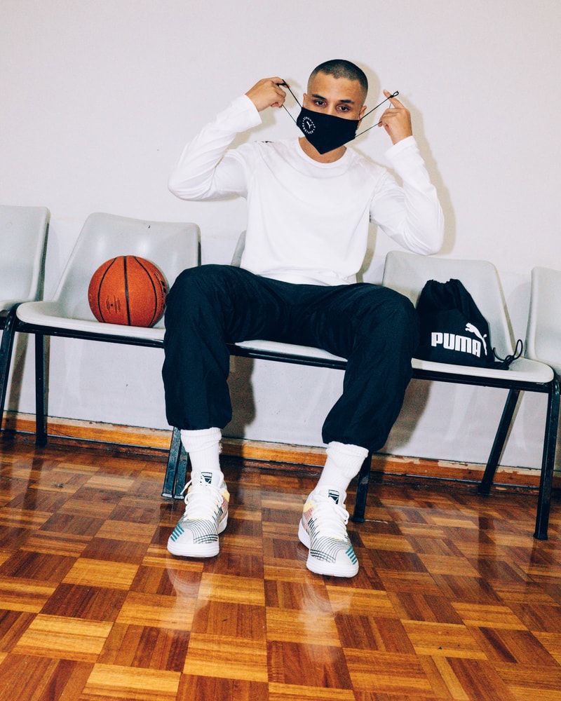 PUMA HOOPS Clyde All-Pro 篮球鞋正式登场