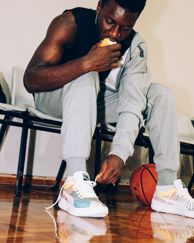 PUMA HOOPS Clyde All-Pro 篮球鞋正式登场
