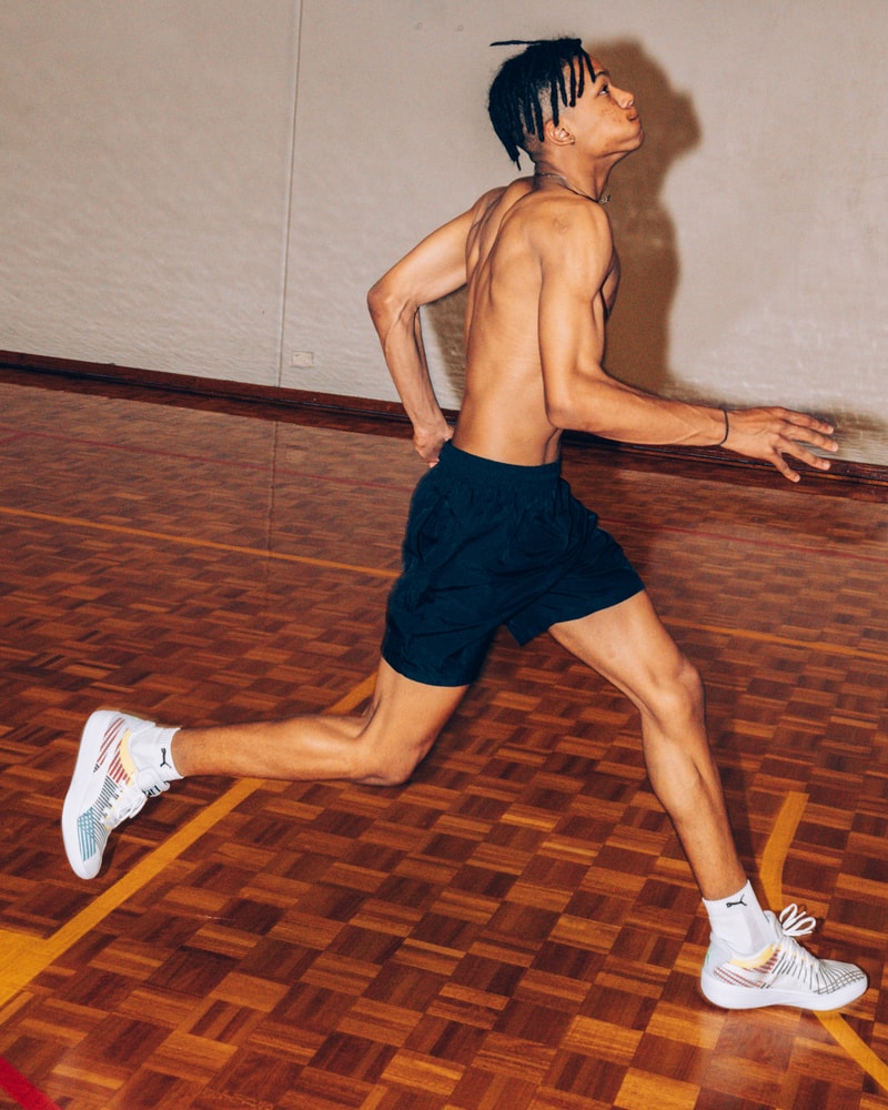PUMA HOOPS Clyde All-Pro 篮球鞋正式登场