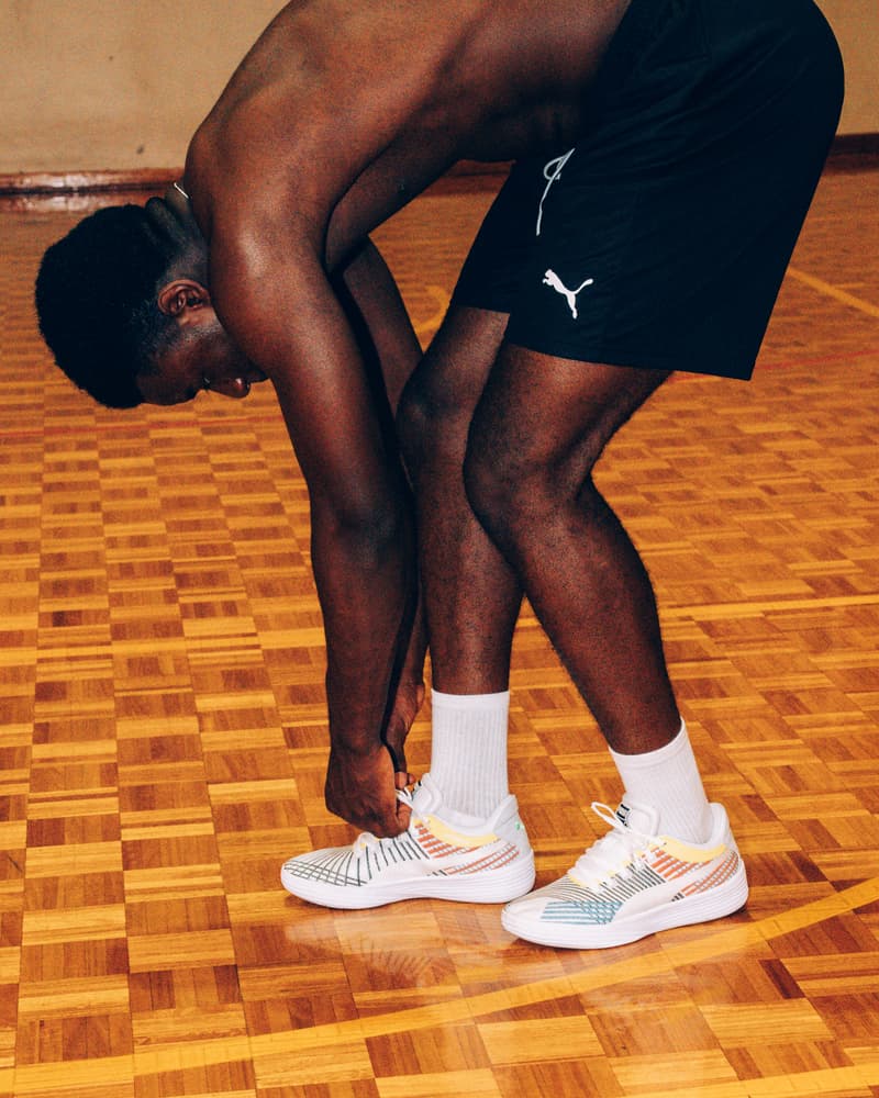 PUMA HOOPS Clyde All-Pro 篮球鞋正式登场