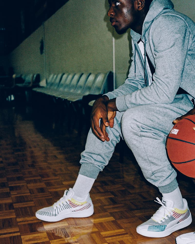 PUMA HOOPS Clyde All-Pro 篮球鞋正式登场