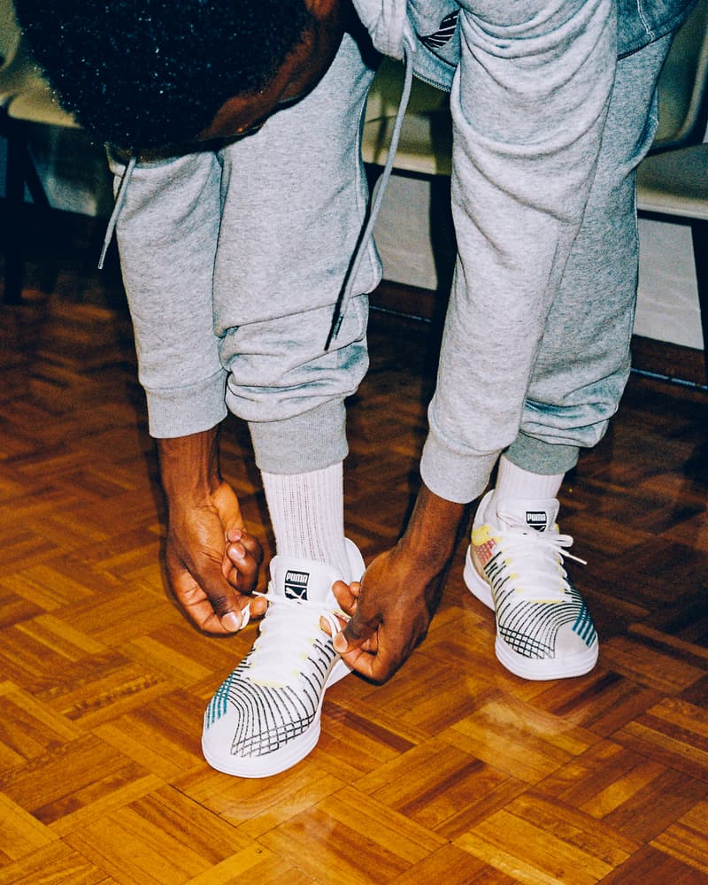 PUMA HOOPS Clyde All-Pro 篮球鞋正式登场