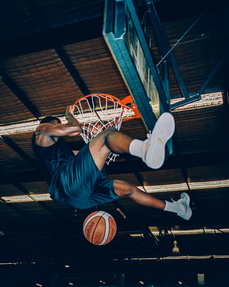 PUMA HOOPS Clyde All-Pro 篮球鞋正式登场
