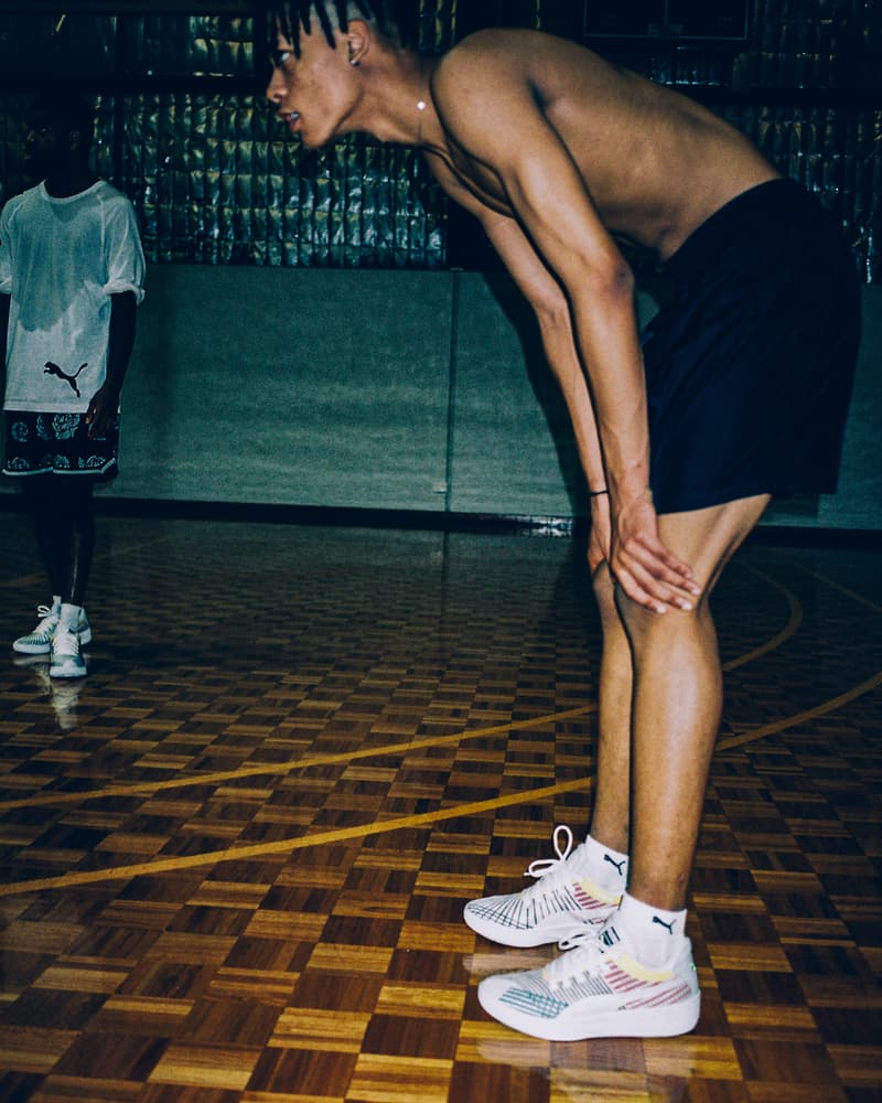 PUMA HOOPS Clyde All-Pro 篮球鞋正式登场