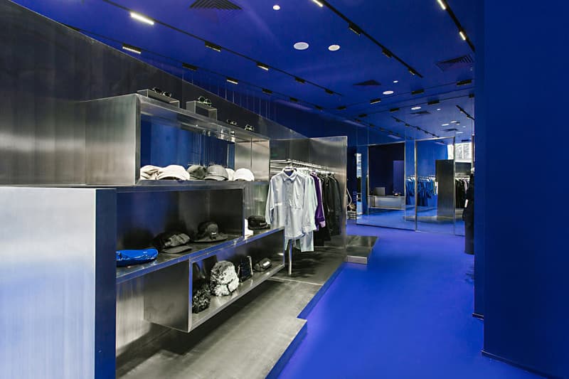 走进 ROARINGWILD 全新「R⁴」Pop-Up 概念店铺