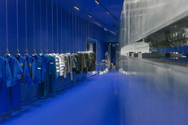 走进 ROARINGWILD 全新「R⁴」Pop-Up 概念店铺