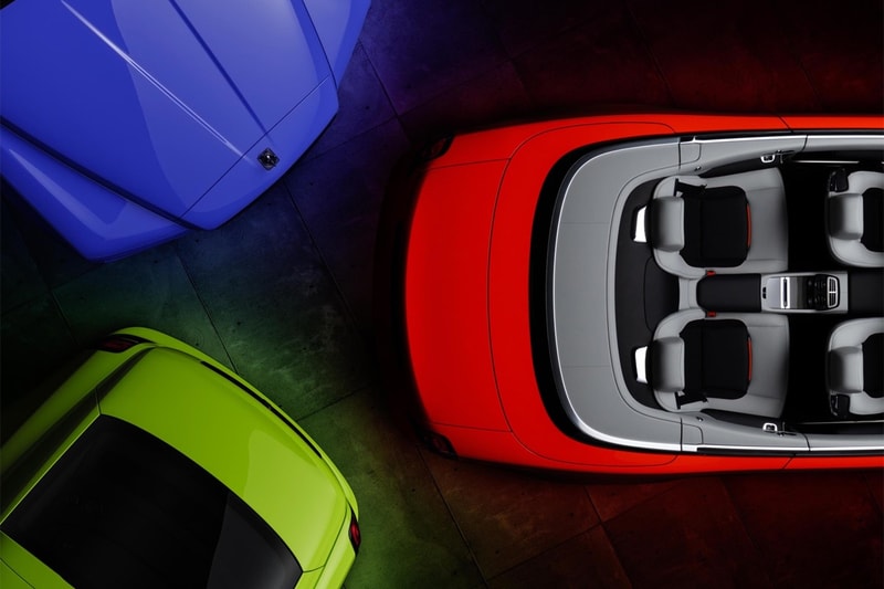 Rolls-Royce 發表全新霓虹塗裝系列車款