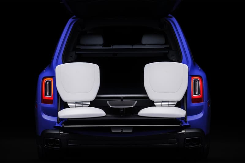 Rolls-Royce 發表全新霓虹塗裝系列車款