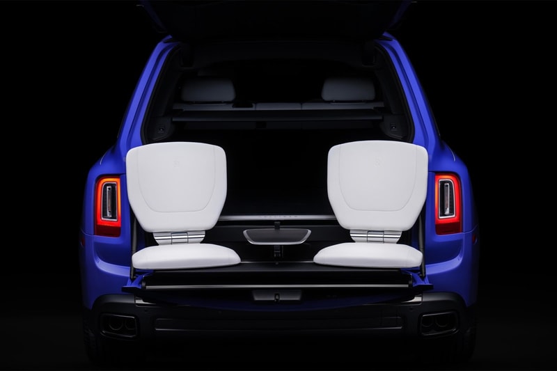 Rolls-Royce 發表全新霓虹塗裝系列車款