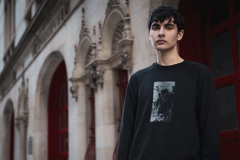 《AKIRA》、《新世紀福音戰士》與《JoJo 的奇妙冒險》全新主題服飾系列正式發佈