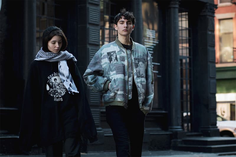 《AKIRA》、《新世紀福音戰士》與《JoJo 的奇妙冒險》全新主題服飾系列正式發佈