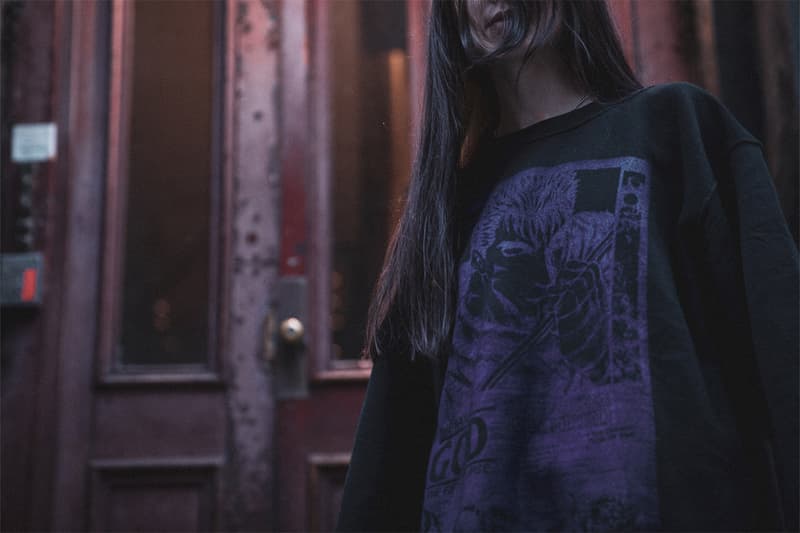 《AKIRA》、《新世紀福音戰士》與《JoJo 的奇妙冒險》全新主題服飾系列正式發佈