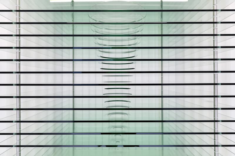 率先走进上海玻璃博物馆「退火」五周年特别大展「重置」