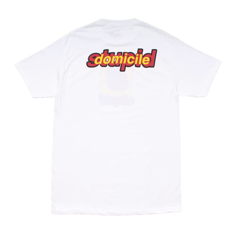 新锐品牌 Stupid 全新系列即将登陆 DOMICILE TOKYO