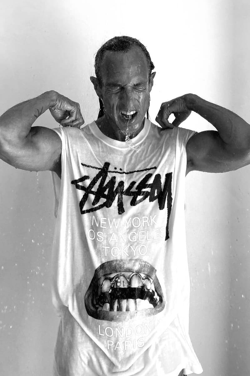 Stüssy 邀請多位知名設計師打造全新聯乘「World Tour」T-Shirt 系列