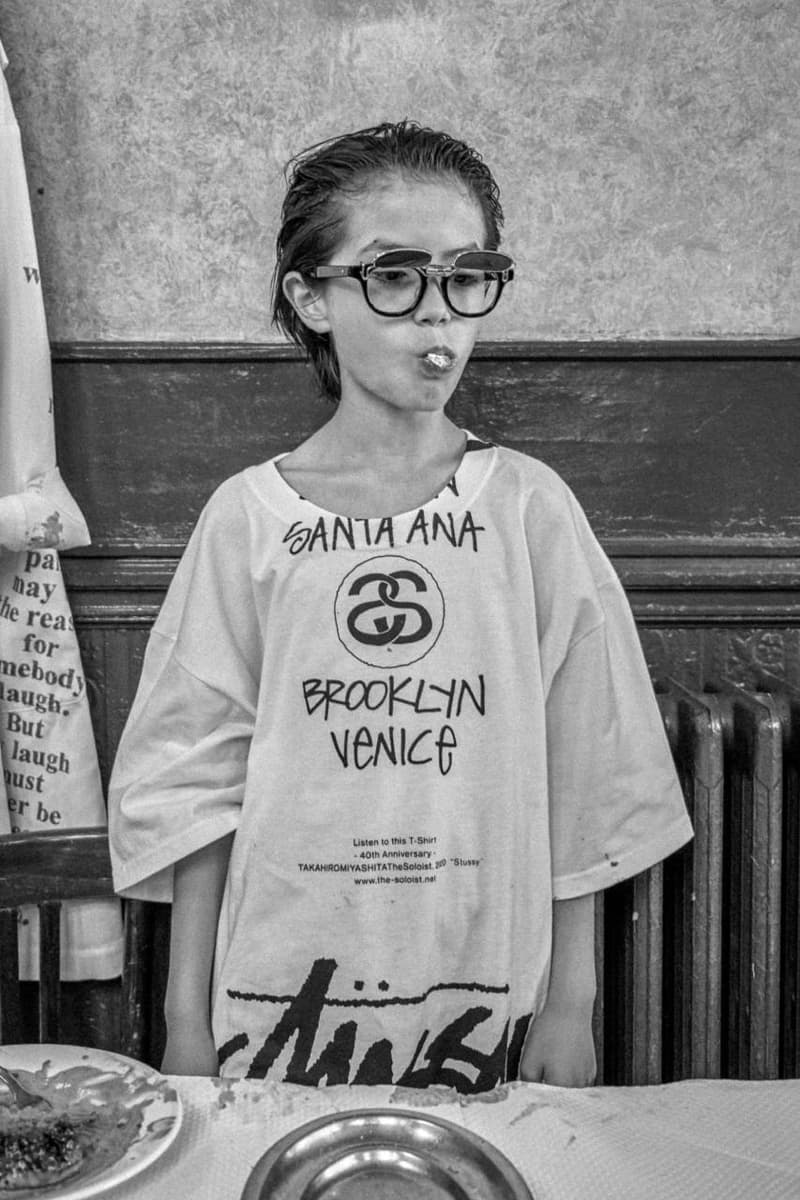 Stüssy 邀請多位知名設計師打造全新聯乘「World Tour」T-Shirt 系列