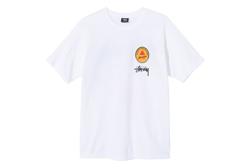 Stüssy 邀請多位知名設計師打造全新聯乘「World Tour」T-Shirt 系列