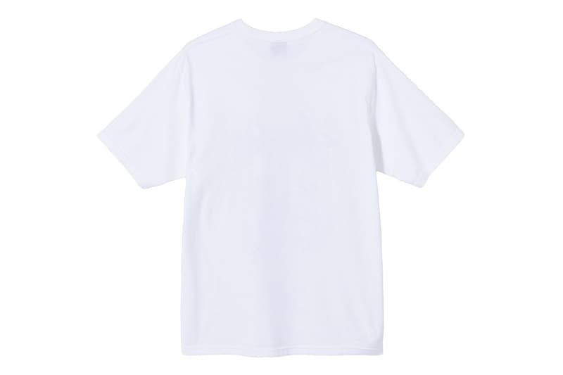 Stüssy 邀請多位知名設計師打造全新聯乘「World Tour」T-Shirt 系列