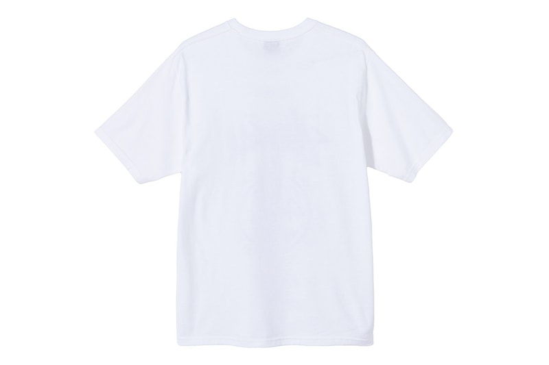 Stüssy 邀請多位知名設計師打造全新聯乘「World Tour」T-Shirt 系列