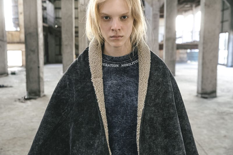 SUBTLE 发布全新「RAWMAD」丹宁别注系列