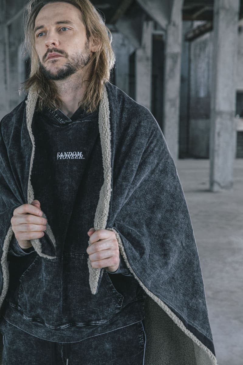 SUBTLE 发布全新「RAWMAD」丹宁别注系列