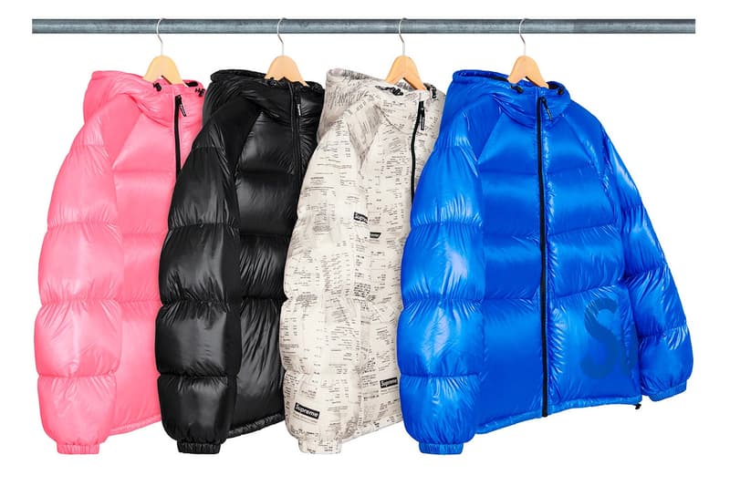 Supreme 2020 秋冬系列第 11 週入手指南