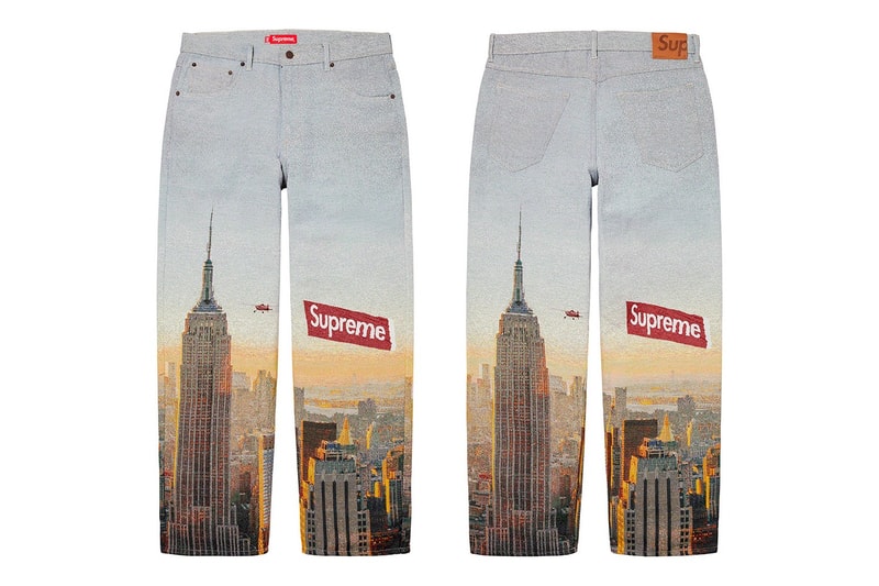 Supreme 2020 秋冬系列第 12 週入手指南