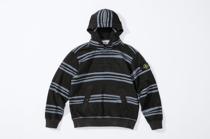 Supreme x Stone Island 2020 秋冬聯乘系列正式發佈