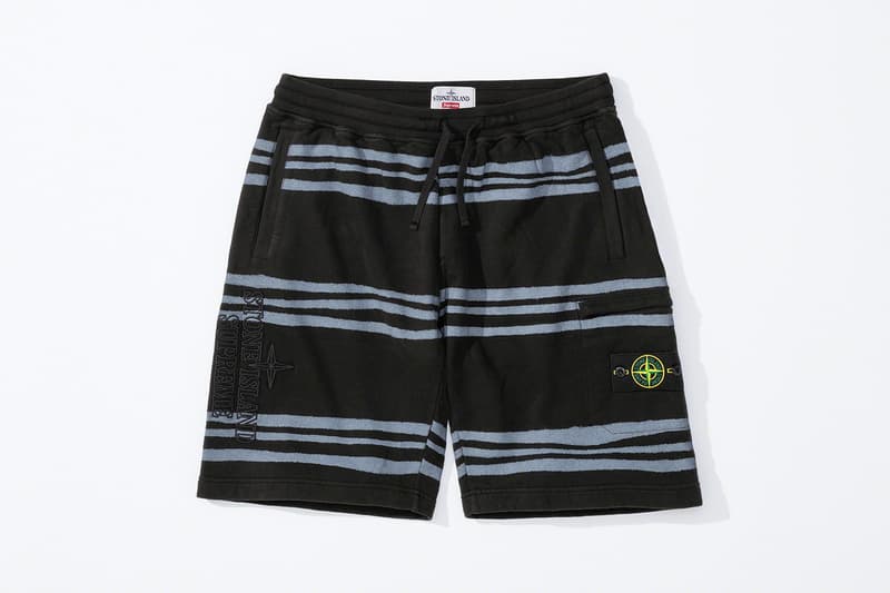 Supreme x Stone Island 2020 秋冬聯乘系列正式發佈