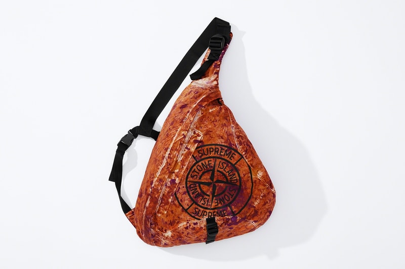 Supreme x Stone Island 2020 秋冬聯乘系列正式發佈