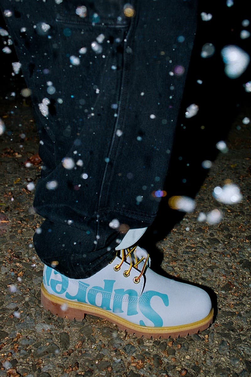Supreme x Timberland 2020 最新秋冬聯名系列正式登場