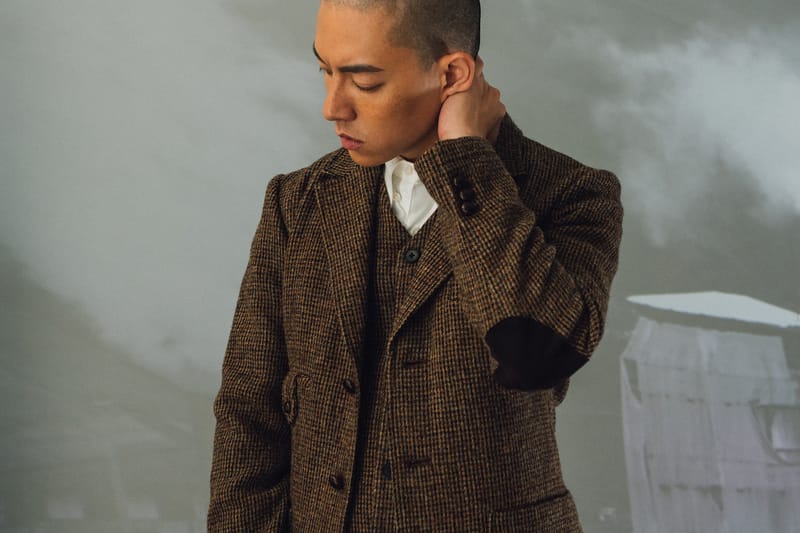 SYNDRO 2020 秋冬「A LONESOME FIELD」系列正式发布