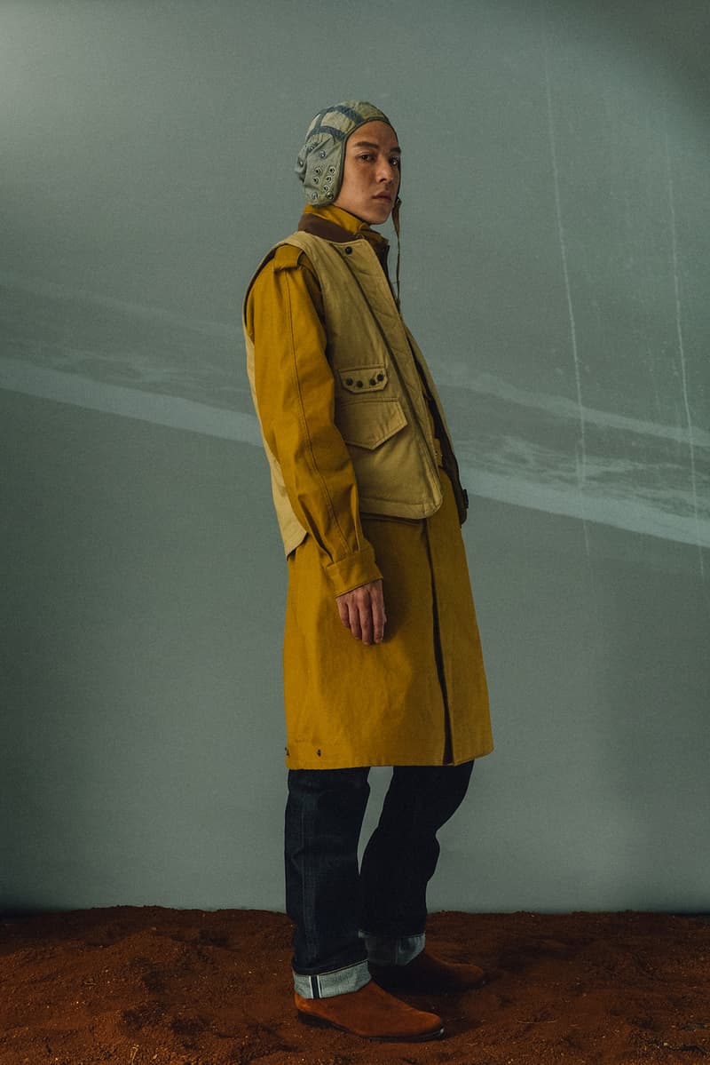 SYNDRO 2020 秋冬「A LONESOME FIELD」系列正式发布