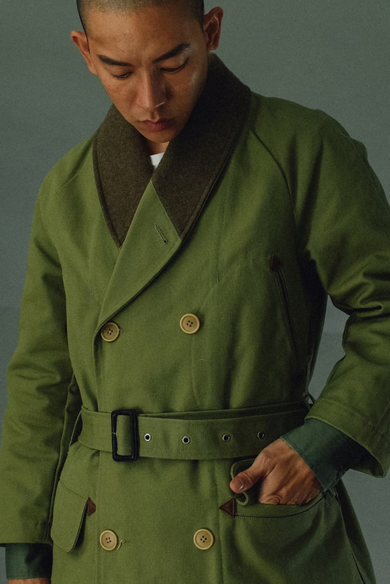 SYNDRO 2020 秋冬「A LONESOME FIELD」系列正式发布