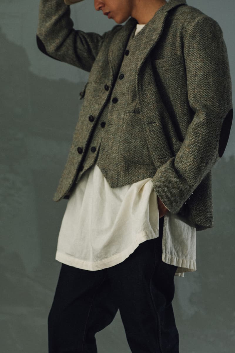 SYNDRO 2020 秋冬「A LONESOME FIELD」系列正式发布