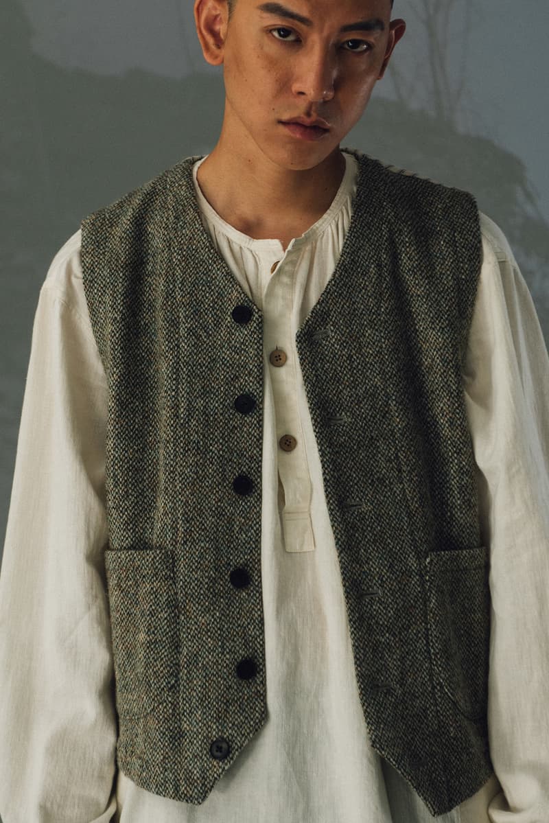 SYNDRO 2020 秋冬「A LONESOME FIELD」系列正式发布