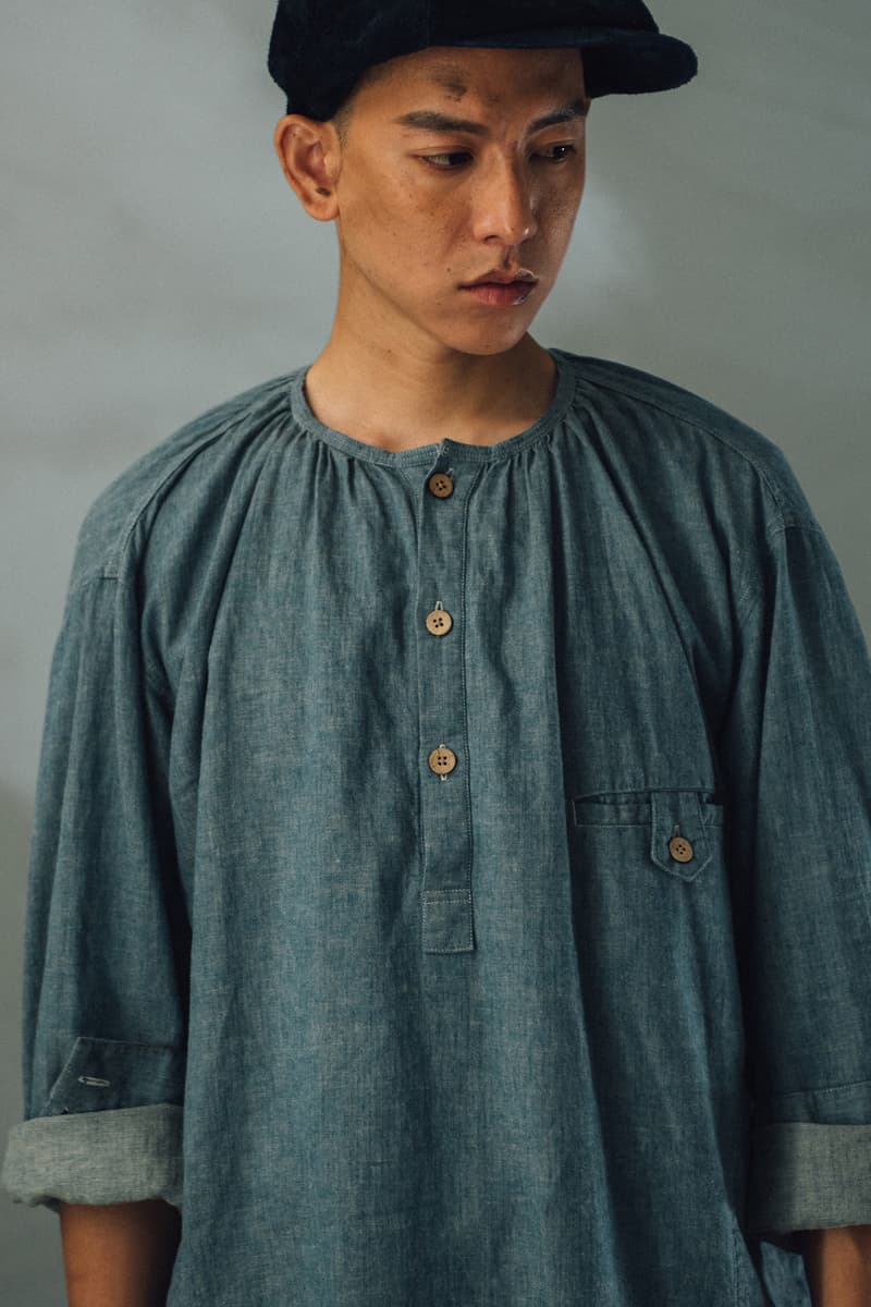 SYNDRO 2020 秋冬「A LONESOME FIELD」系列正式发布