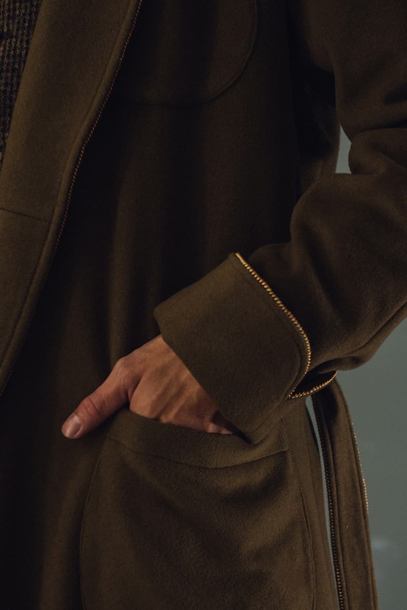 SYNDRO 2020 秋冬「A LONESOME FIELD」系列正式发布