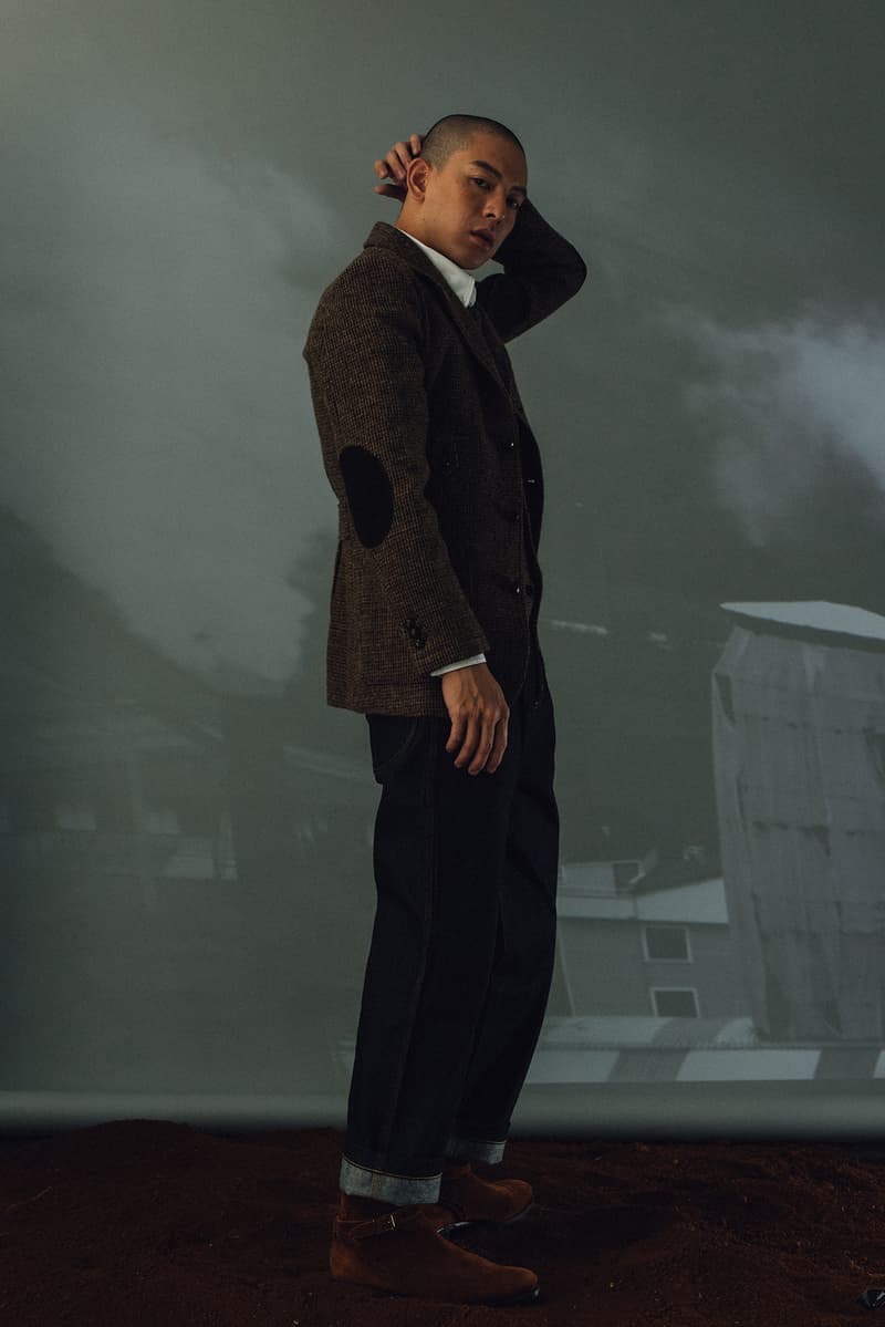 SYNDRO 2020 秋冬「A LONESOME FIELD」系列正式发布