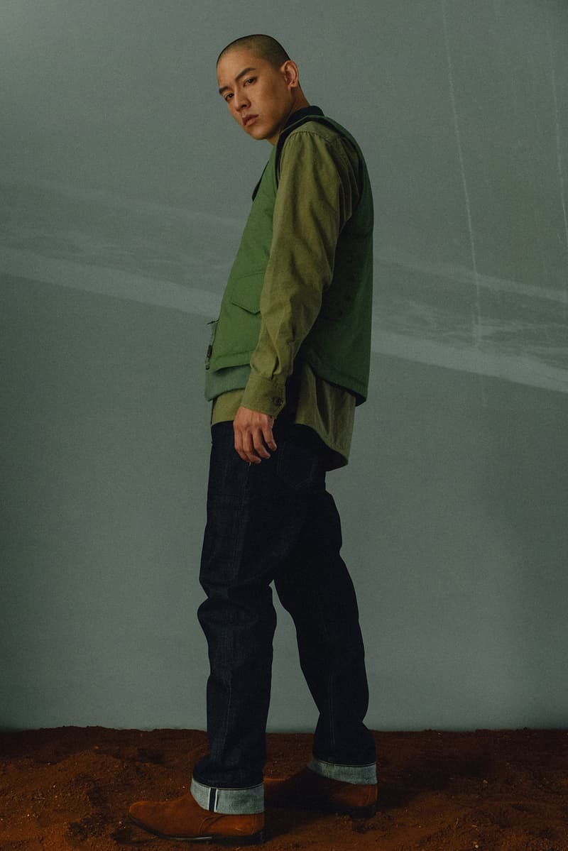 SYNDRO 2020 秋冬「A LONESOME FIELD」系列正式发布