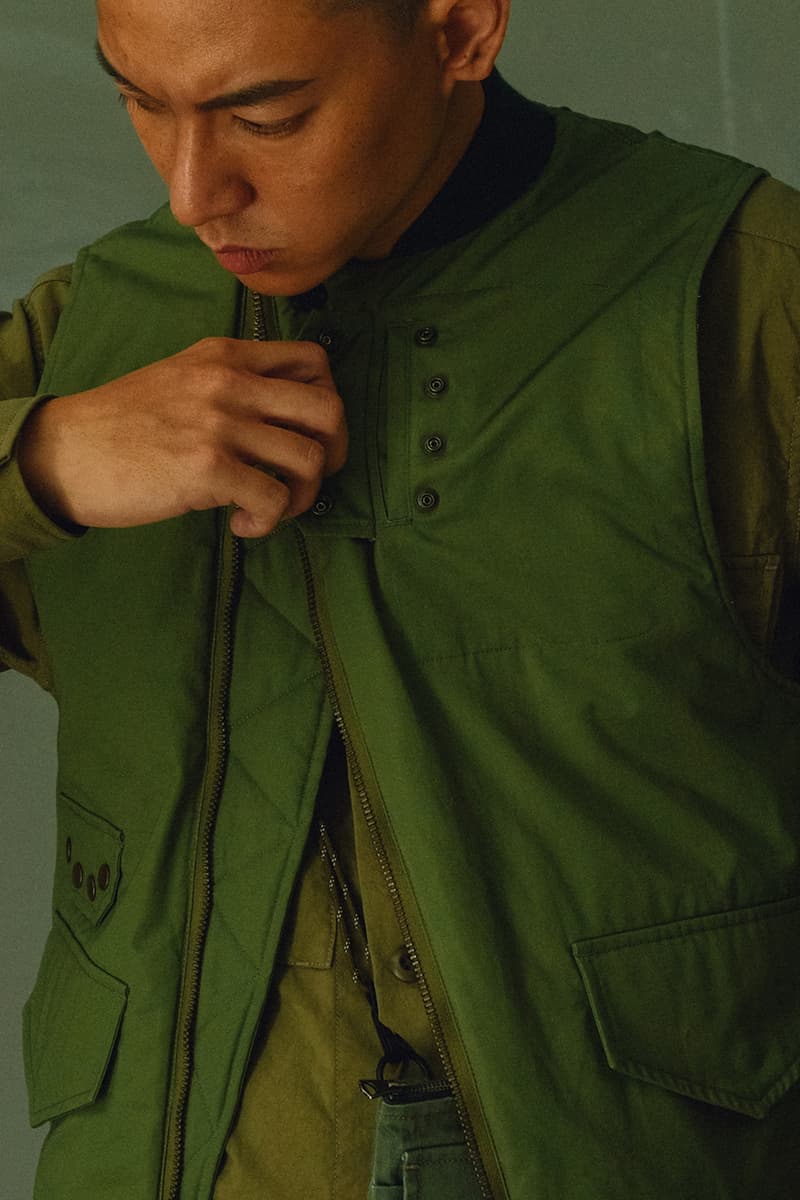 SYNDRO 2020 秋冬「A LONESOME FIELD」系列正式发布