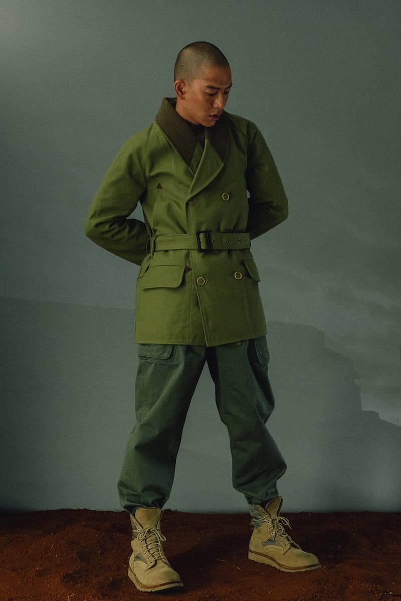 SYNDRO 2020 秋冬「A LONESOME FIELD」系列正式发布