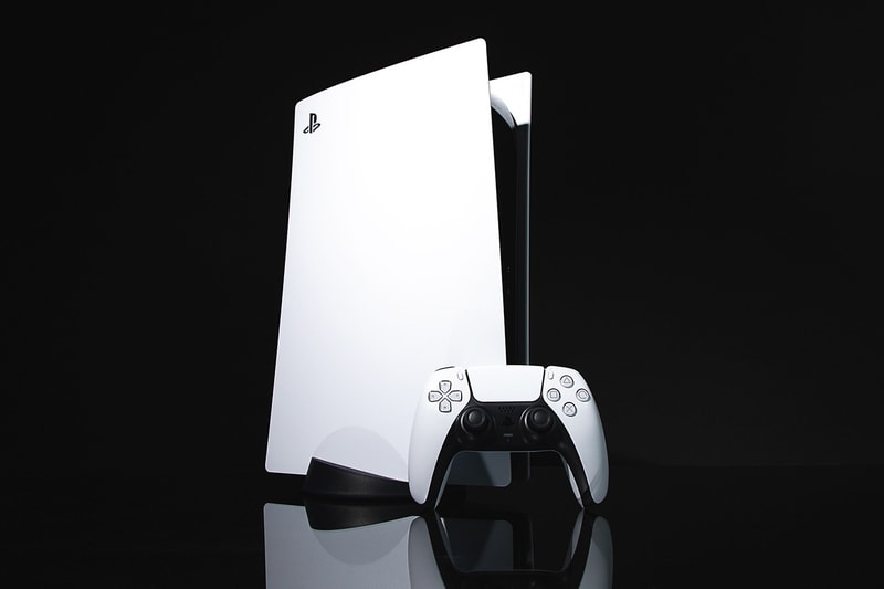 HYPEBEAST 獨家近賞 Sony 最新世代主機 PlayStation 5
