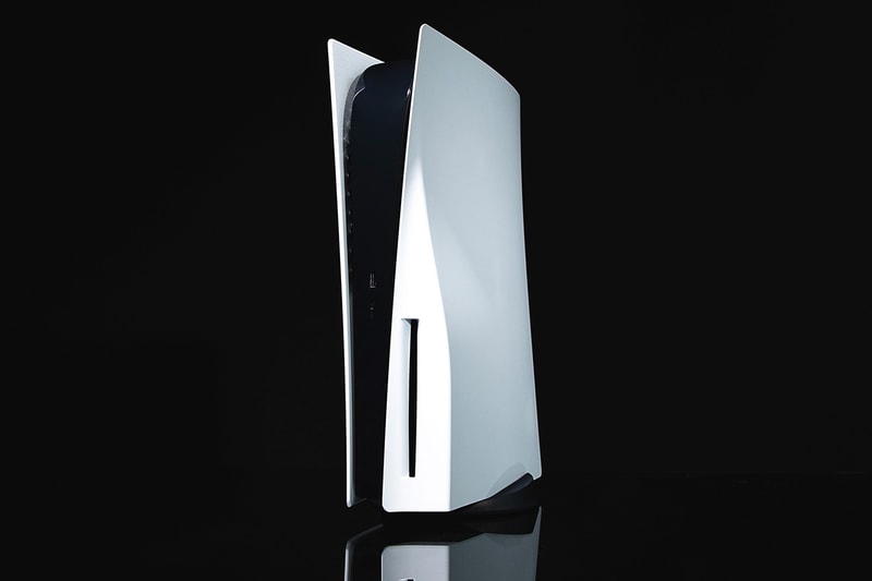 HYPEBEAST 獨家近賞 Sony 最新世代主機 PlayStation 5