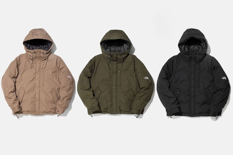 THE NORTH FACE PURPLE LABEL x monkey time 全新聯乘系列正式發佈