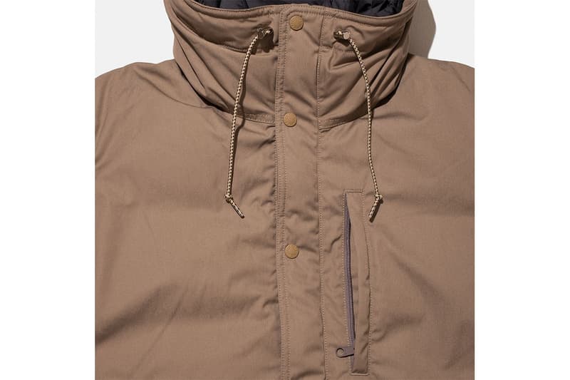 THE NORTH FACE PURPLE LABEL x monkey time 全新聯乘系列正式發佈