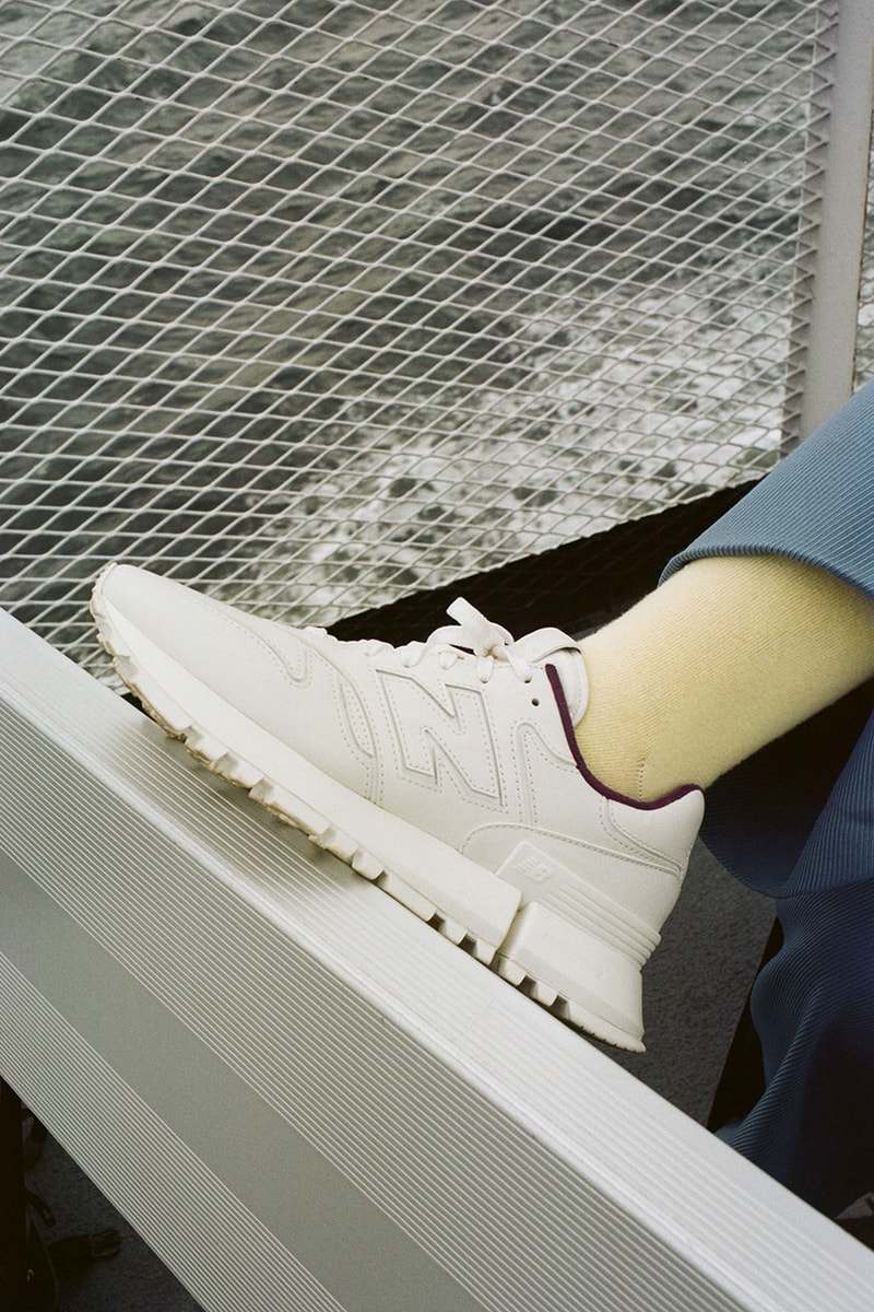 TOKYO DESIGN STUDIO New Balance x OVERCOAT 全新聯乘系列正式發佈