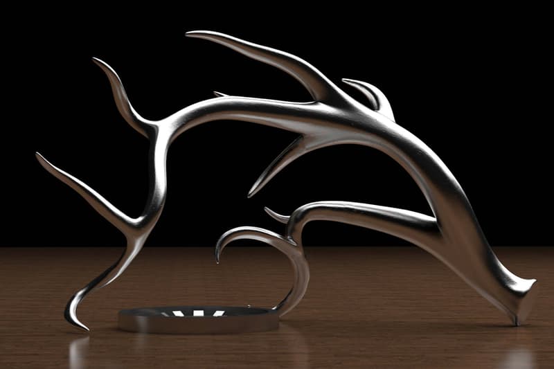 日本艺术家松山智一首次中国大型展览现已登陆上海