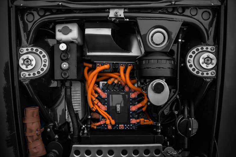 Totem Automobili 發表全新 Alfa Romeo Giulia GT 1600/1750 改裝再造車款